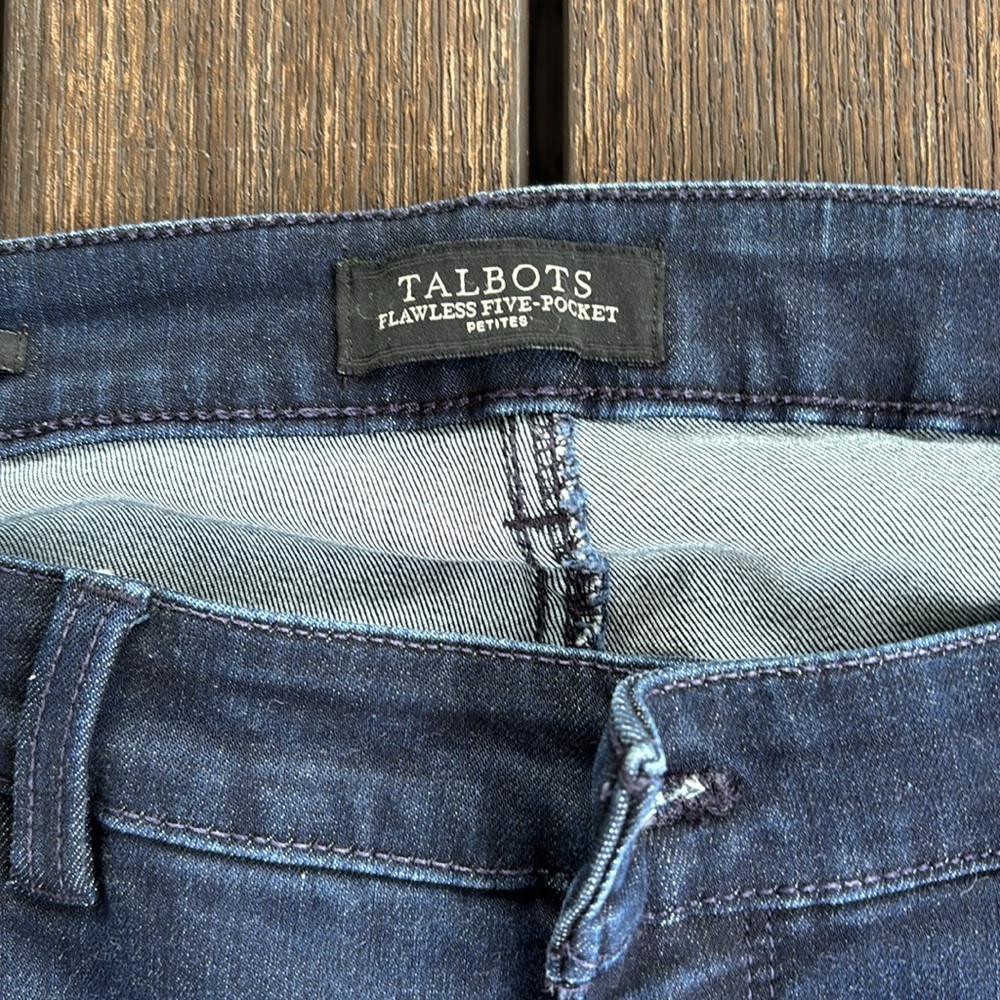 Talbots Jeggings - Picture 2 of 7
